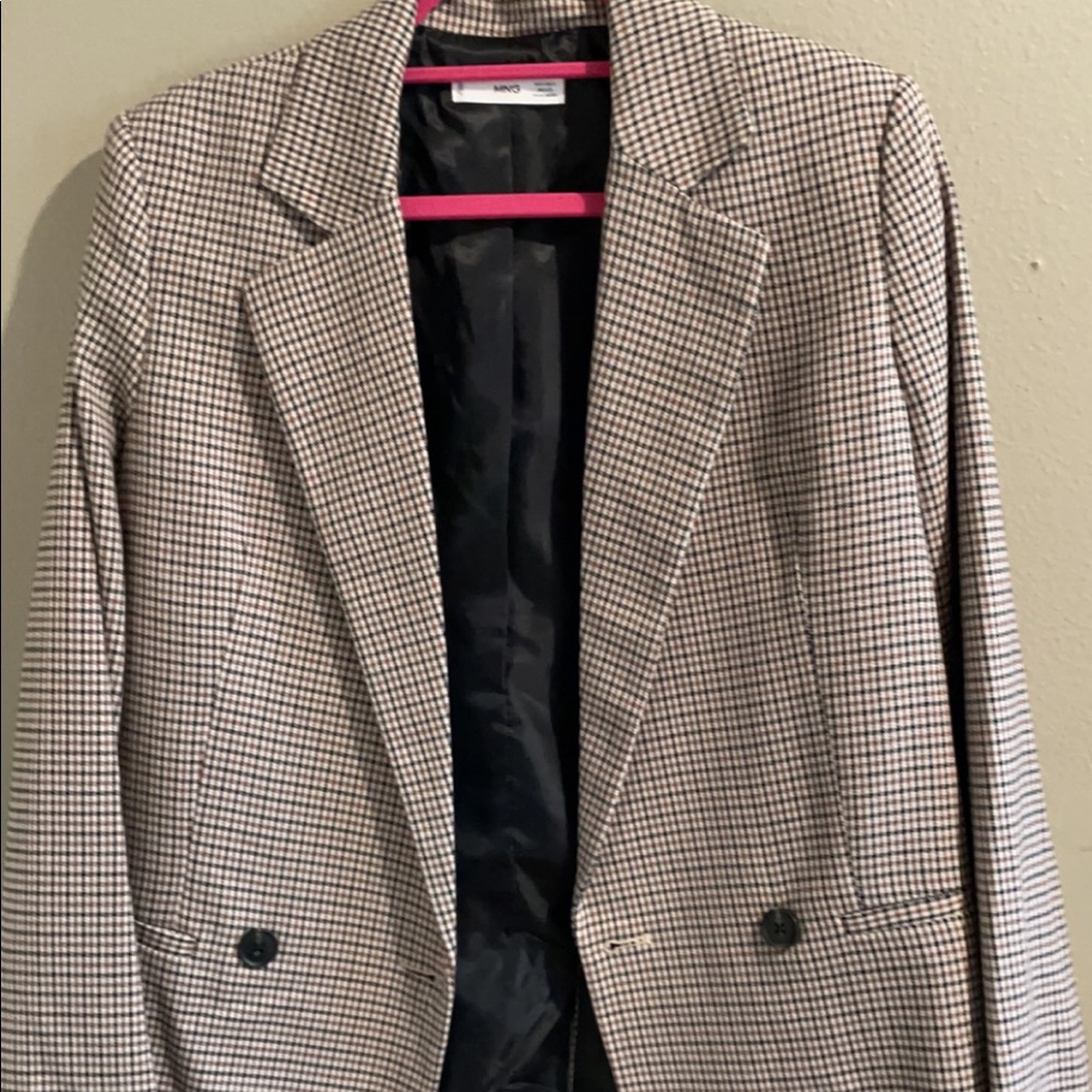 Mango Blazer